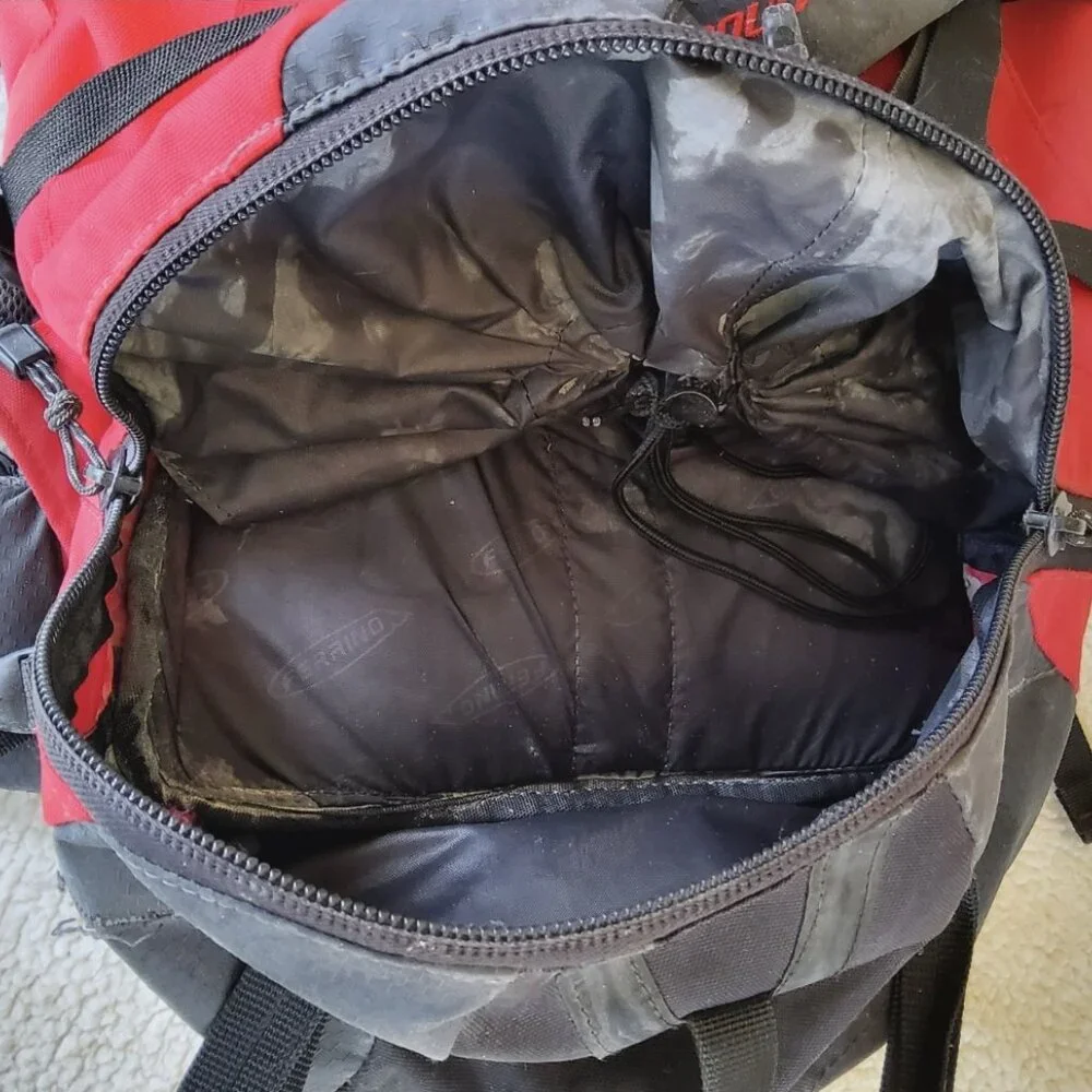 Ferrino Boulder 35L Technical Hiking Backpack Polytech Endurance Daypack